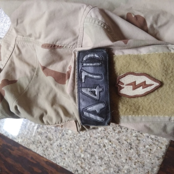 Combat uniform top - Picture 6 of 7